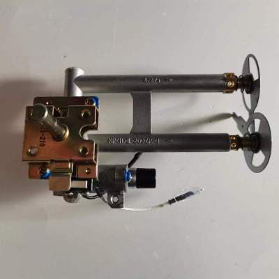 帮客材配 全新原装法迪欧燃气灶JZT- 2B12天然气阀体 1.42*0.82 收前务必验货