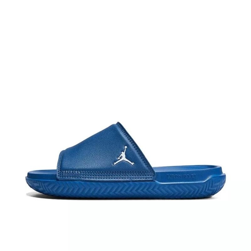 NIKE耐克拖鞋JORDAN轻便透气大童青少年凉拖DN3596-400 D