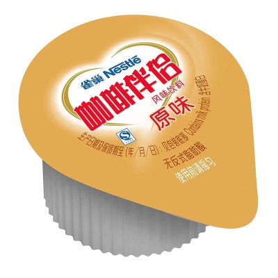 雀巢咖啡伴侣糖包奶包散包原味奶油球液态10ml*50粒10天内发货原味（散装）10ml*50粒