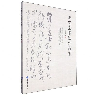 [N]王有堂书法作品集-9787546822563