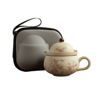 卫未来 旅行茶具 一壶一杯 套