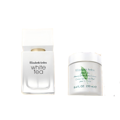 伊丽莎白雅顿白茶两件套装