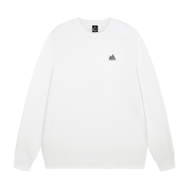 361°运动卫衣男冬季新款套头卫衣常规舒适上衣652444804F