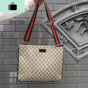 包包单肩包男韩版斜挎包男士2020新款男包休闲大包印花时尚背包潮NEW LAKE 花色()