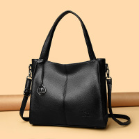 包包女包新款斜挎包女大容量时尚单肩包多隔层妈妈包