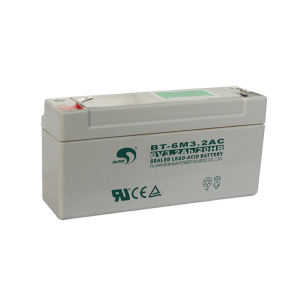 赛特蓄电池BT-6M3.2AC(6V3.2AH)