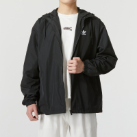 ADIDAS阿迪达斯三叶草男子夹克新款潮流时尚运动休闲外套IR9852 ZP