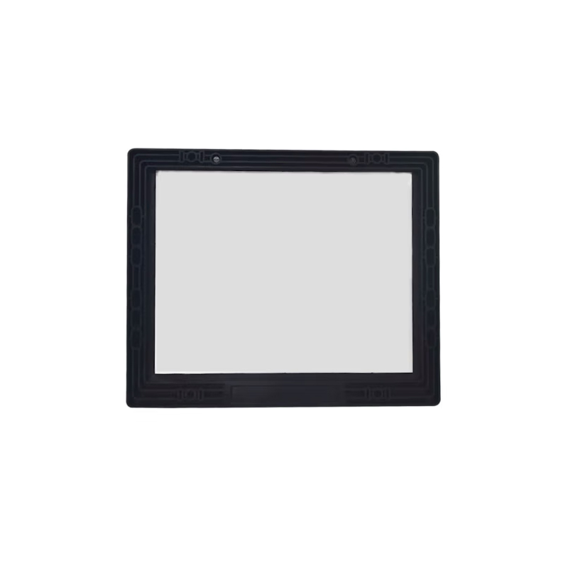 祥亨XH-ZSP01 展示铭牌 400*500mm 黑色(计价单位:个)