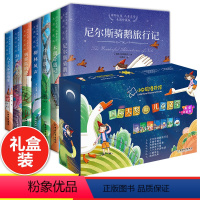国际大奖[第一辑] [正版]国际大奖儿童文学美图珍藏版第一二辑 精装大礼盒小王子绿野仙踪兔子坡青少年四五六年级必读经典阅