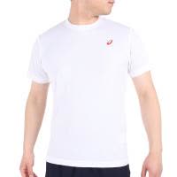 Asics男士速干透气运动短袖T恤休闲跑步训练比赛同款潮牌25夏季新款