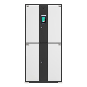 昀物智能柜4门台