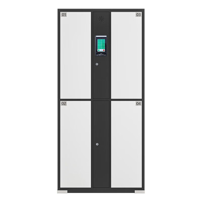 昀物智能柜4门台