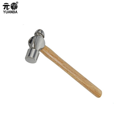 元霸-圆头锤连木柄2.5p 单位:把