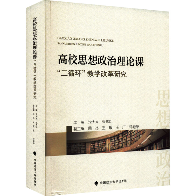 正版新书]高校思想政治理论课