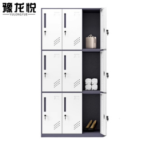 豫龙悦钢制衣柜
