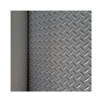 好企来 牛筋底防滑地垫 2*15m 灰色