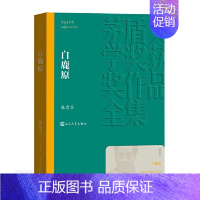 《白鹿原》陈忠实 [正版]书籍茅盾文学奖获奖作品全集 第1-10届 人民文学出版社 额尔古纳河右岸芙蓉镇繁花张居正长恨歌