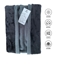 抓绒围脖多用保暖帽子摇粒绒防寒头套男女户外骑行脖套