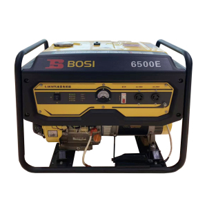 波斯(BOSI) 荧光系列汽油发电/机组 BS-6500E 台