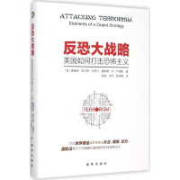 正版新书]反恐大战略:美国如何打击恐怖主义美]9787516621073