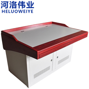 河洛伟业监控台