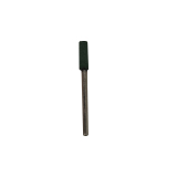 普拉塞(Plasser） SN橡胶磨头圆柱 100个/包 6mm（包） 6mm