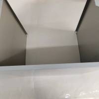 帮客材配 全新原装法迪欧油烟机 CXW-218- J9019原装装饰罩39*31.5*39 收前务必验货