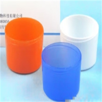 OIMG兴业医塑 药杯子 高分子材料 白色、黄色、浅绿色各一个 3个/套