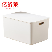 亿洛莱 储物箱 45*31*25.3cm 个