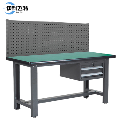 伊科飞特重型工具桌二抽2100*750*1250mm张