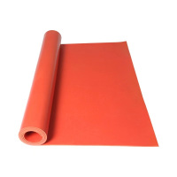 盛京联硕高压绝缘橡胶板防滑耐磨绝缘地垫厚度5mm平方米