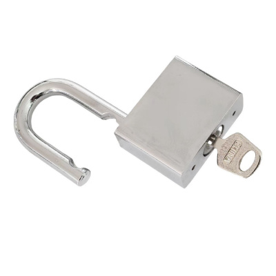 瀚图斯锁头 不锈钢40mm 不通开 把