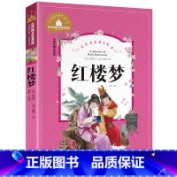 [彩图注音版]红楼梦 [正版]稻草人书 彩图大字注音版叶圣陶书三年级的课外书带拼音故事书少儿读物儿童文学名著小学生课外阅