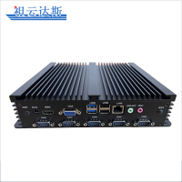 祖云达斯 工控主机 AOGUAN-305G 台