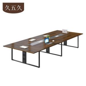 久五久 会议桌 2.8*1.2m 张
