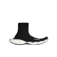 巴黎世家(Balenciaga)袜式高帮运动鞋男潮牌透气舒适跑步鞋黑科技