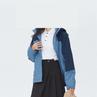 丛信哲三合一冲锋衣CF5