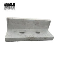 满盛达建 L型挡砟块 30*28*79*7cm 块