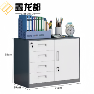 鑫龙都矮柜钢制