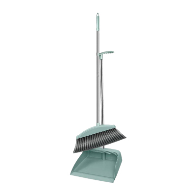 俊奇特 扫把簸箕套装 260*230*740mm+270*845mm 套