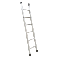 亿德宝铝合金单梯直梯子2米 YD-D2L个