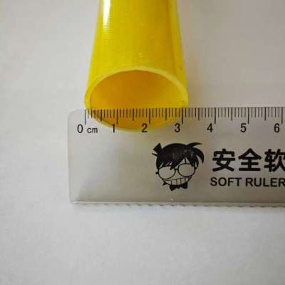 执法锦衣卫环氧树脂杆环氧树脂玻璃杆安全器具 4节6米