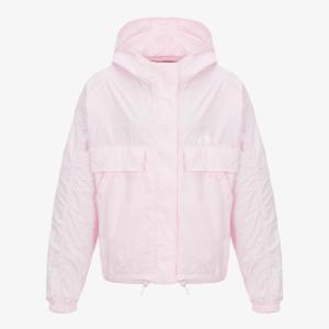 THE NORTH FACE女款轻便运动夹克防风透气修身休闲外套适合户外活动