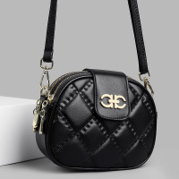 包包女包新款时尚小香风bags质感腋肩斜挎小包包潮