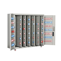 锦北 钥匙柜物业钥匙锁钥匙管理柜汽车厂落地款钥匙储存柜 单节700位