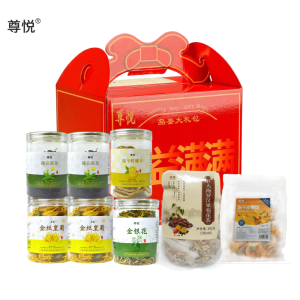 尊悦 防暑礼盒(可定制)900g 盒