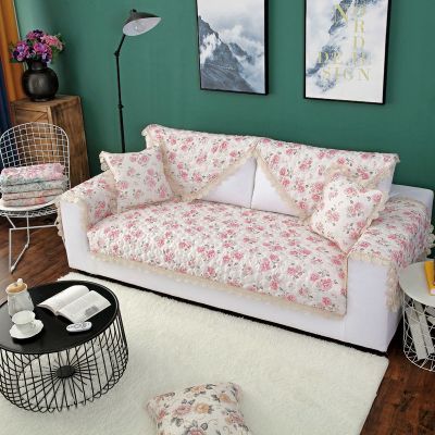 SleepyBear沙发垫四季欧式客厅组合沙发垫子布艺防滑现代简约沙发套全盖