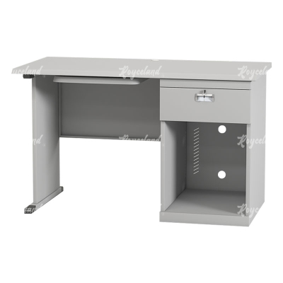 洛诗莲 (RoyceLand) 钢制办公桌职员桌员工桌学生写字台1.2米E款