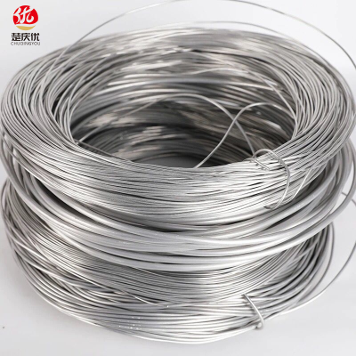 楚庆优 铝绑线铝扎线铝丝 3mm 米