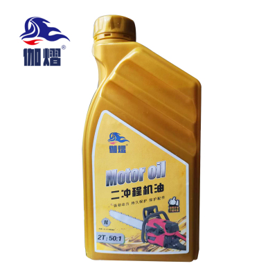 伽熠 二冲程机油 FB:50:1 1L/桶